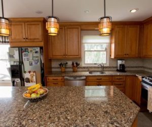 Custom Kitchen Cabinets In Arlington Virginia Signature