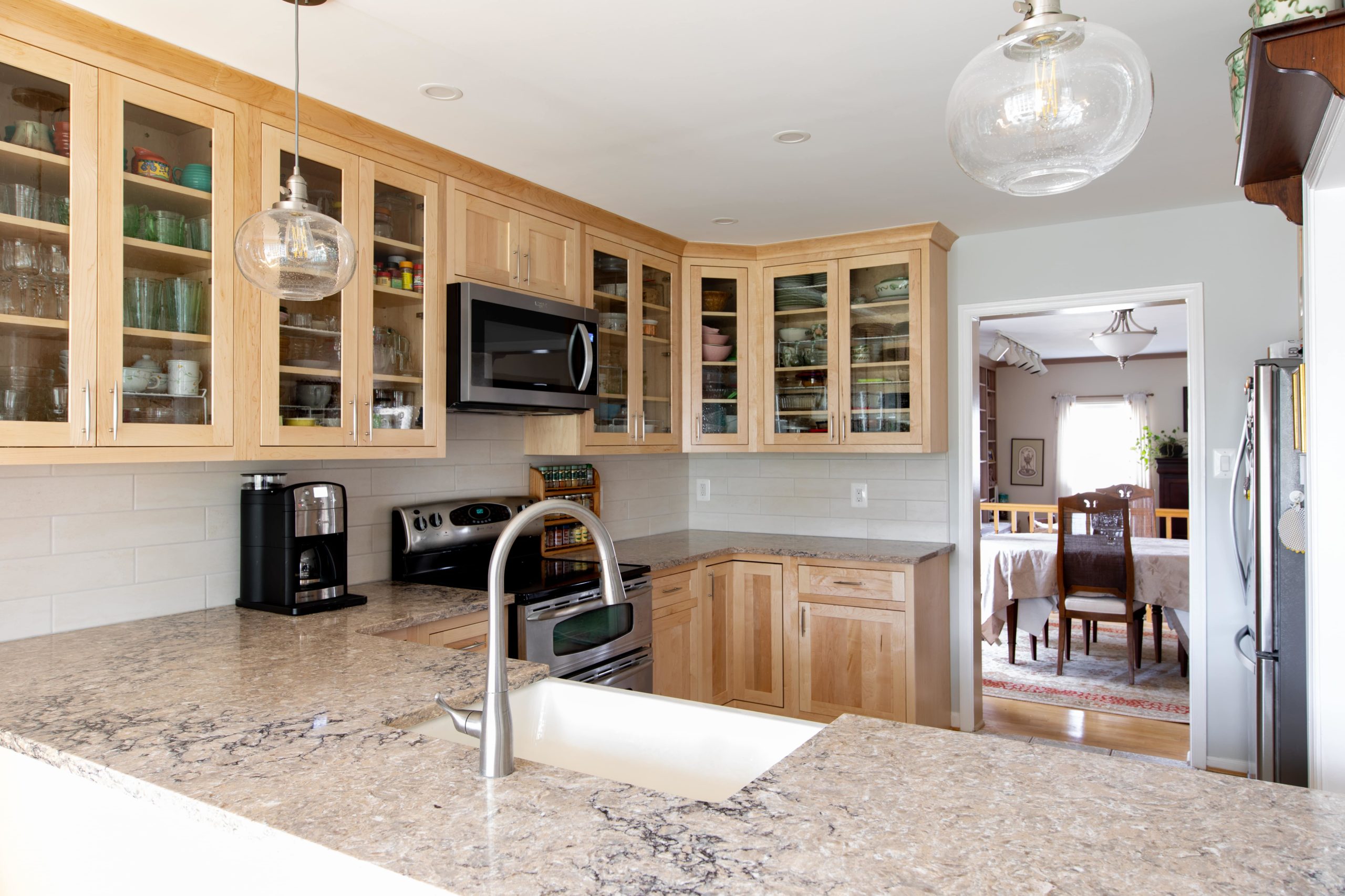 Rockville, MD Kitchen Remodeling Project | View Gallery